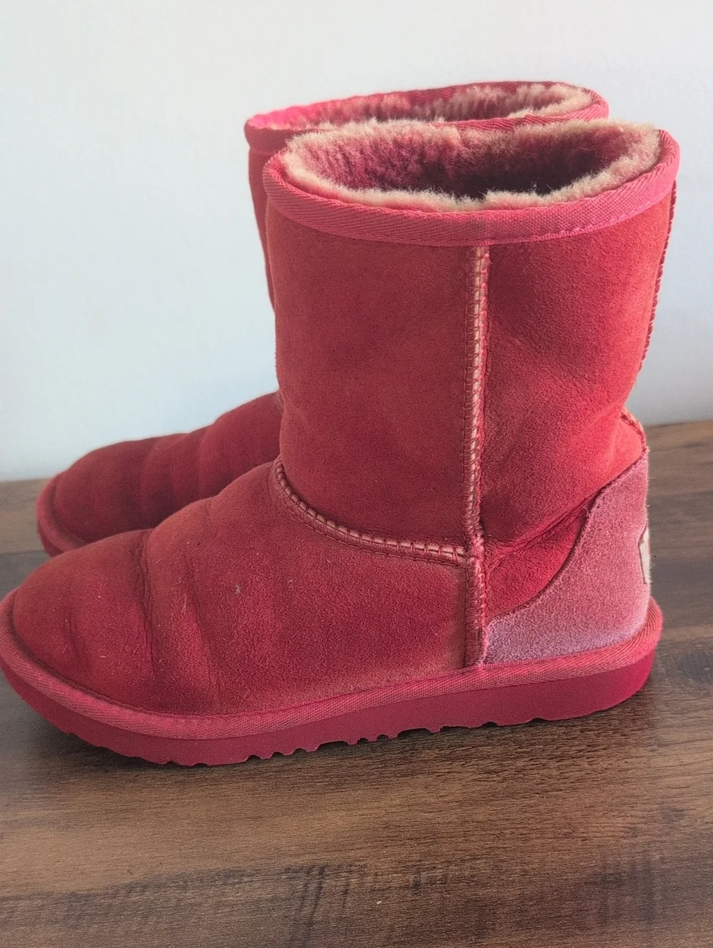 UGG these are